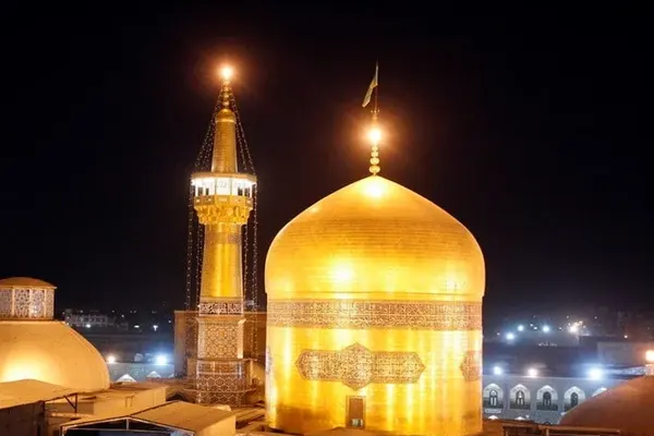 تور مشهد
